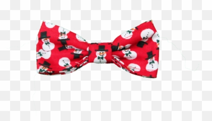 Cotton Bow Tie For Dogs - Tartan png