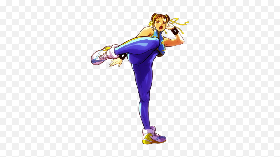 Chun - Street Fighter Alpha Chun Li Png,Chun Li Png