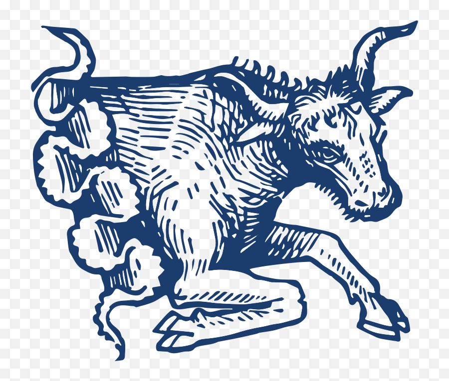 Wednesday February 6 - Medieval Bull Png,Taurus Png