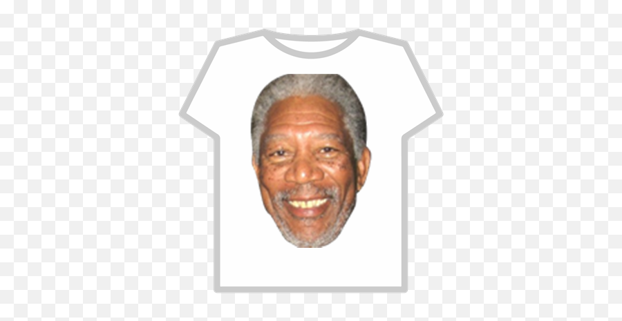 Morgan Freeman Face - Transparent Roblox Jimi Hendrix And Morgan Freeman Png,Morgan Freeman Png