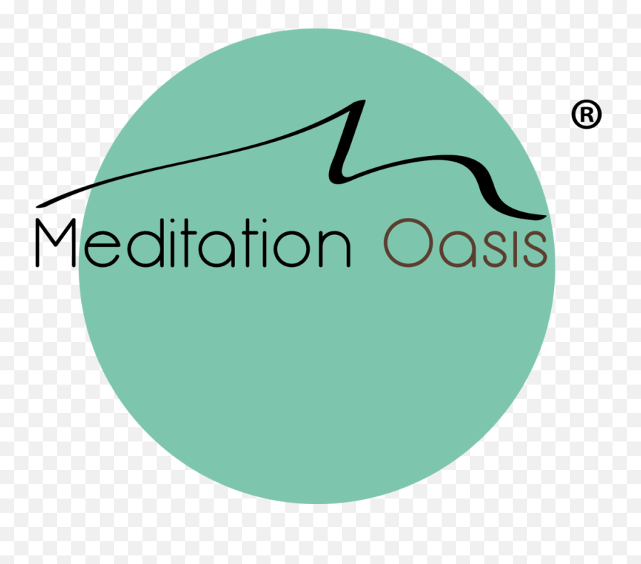 Meditation Oasis Png Transparent