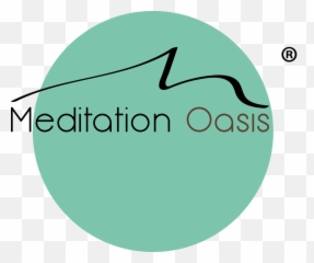 Meditation Oasis Png Transparent