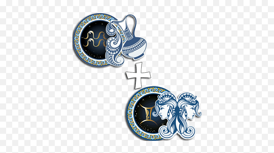 Download Aquarius Woman And Gemini Man Compatibility - Gemini Zodiac Sign Png,Gemini Png