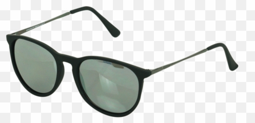 Menu0027s Round Sunglasses Black - Glasses 2020 png