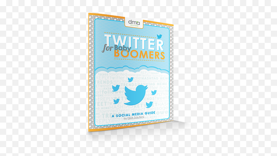 Twitter For Baby Boomers - Whale Png,Twiter Logo