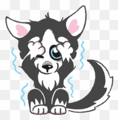 Telegram Sticker 011 - Husky Stickers png
