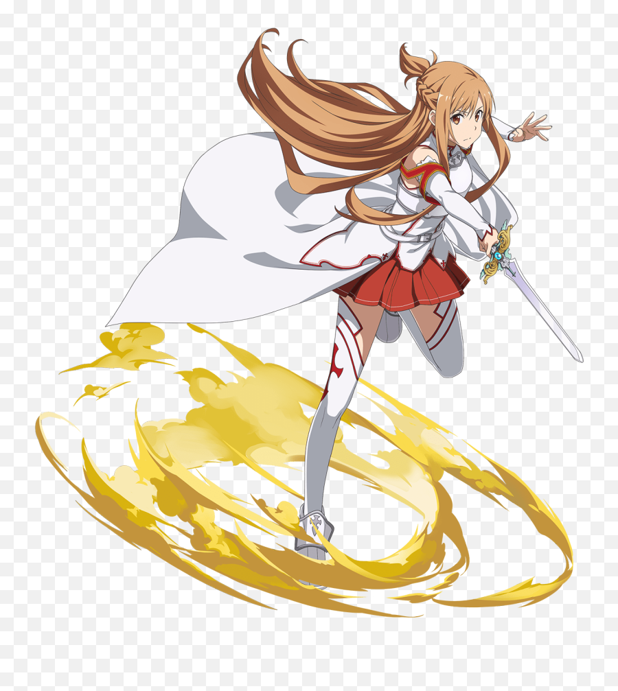 Yuuki Asuna - Sao Md Asuna Linked To The Future Png,Asuna Transparent