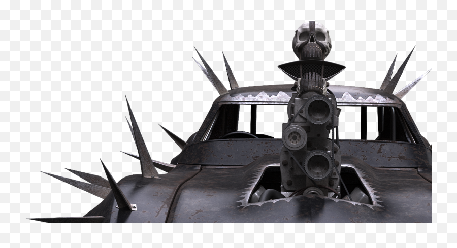 Mad Max Png Transparent Maxpng Images Pluspng - Mad Max Png Transparent,Spikes Png