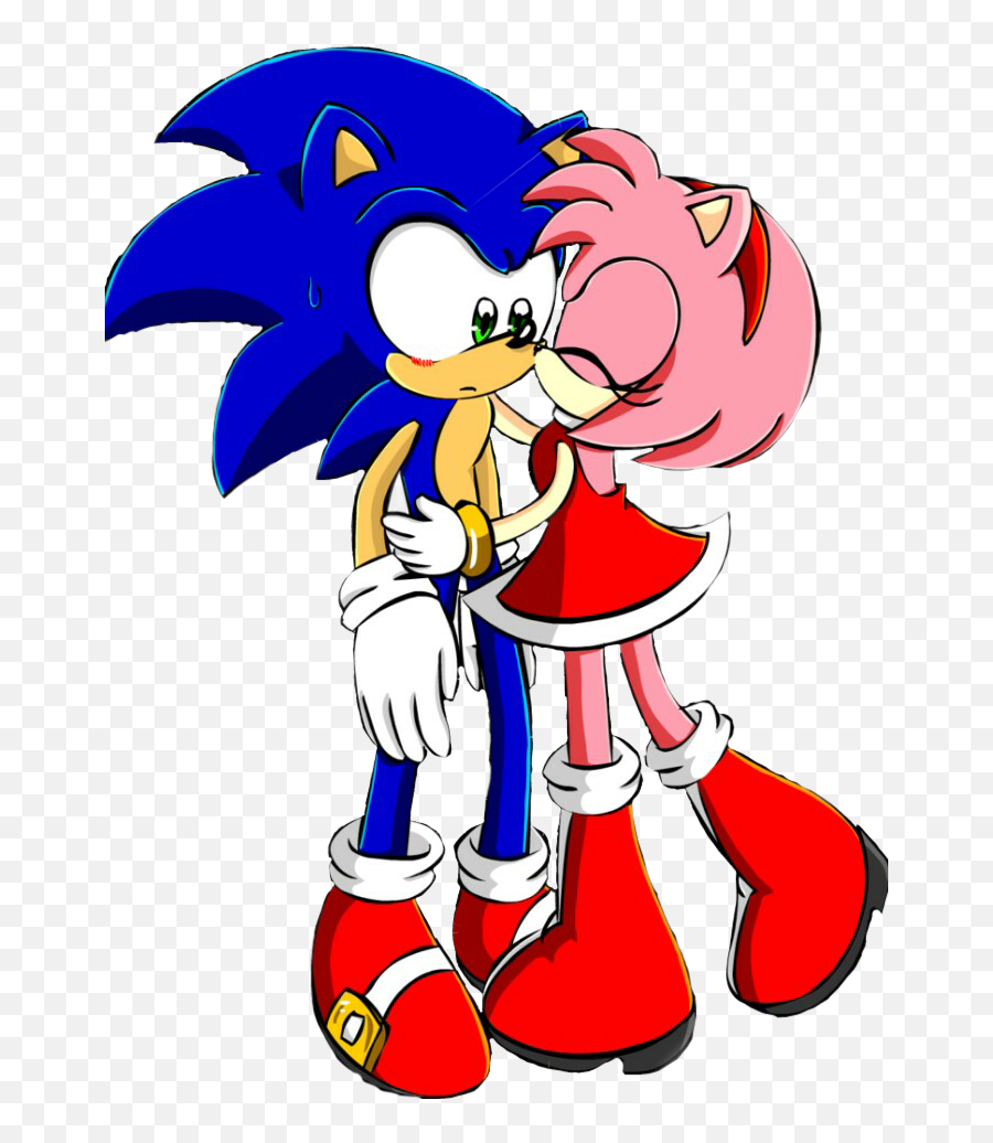 Report Abuse - Sonic E Amy Rose Png,Amy Rose Png