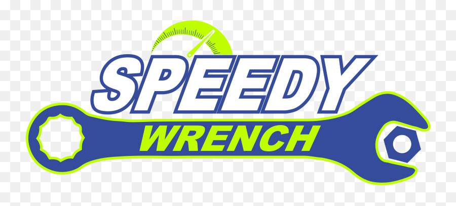 Speedy Wrench - Graphics Png,Wrench Logo