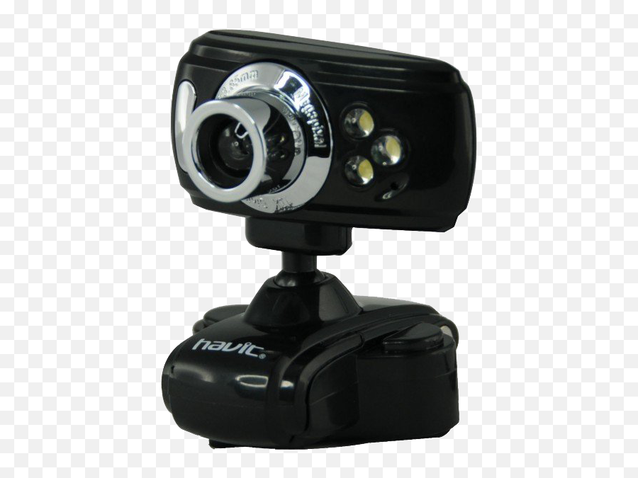Web Camera Png Image - Web Camera Png,Webcam Png
