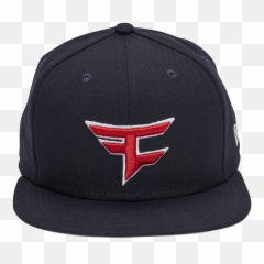Peach Emoji - Baseball Cap png