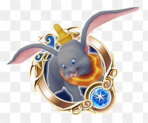 Dumbo - Khux Wiki Piglet In Kingdom Hearts Png,Dumbo Png