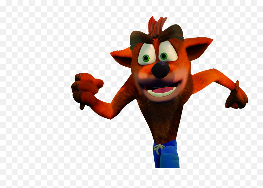 Shitpostbot 5000 - Crash Bandicoot 4 Coco Png,Crash Bandicoot Transparent