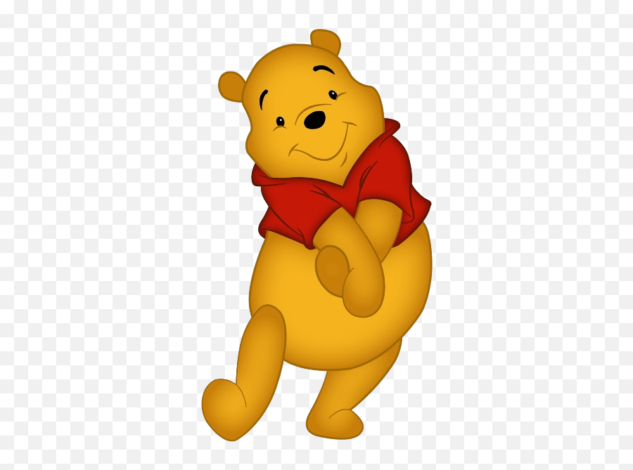 Download Winnie Pooh Clipart Ba The And Friends - Winnie The Pooh Png,Friends Clipart Png