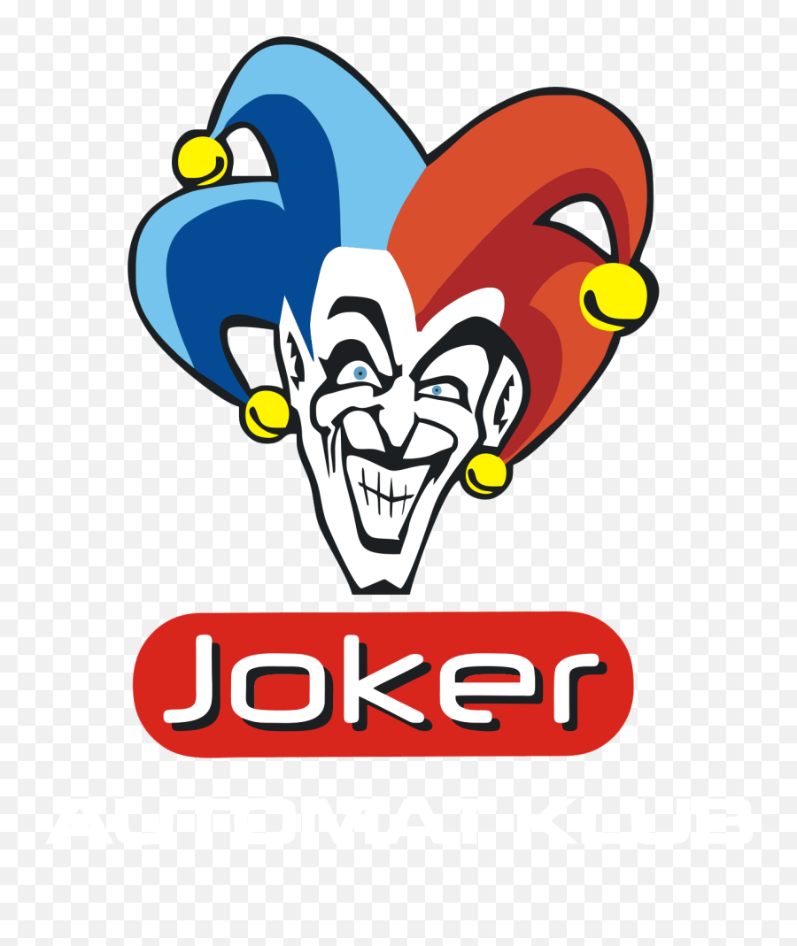 Automat Klub Joker - Joker Card Clipart Png,Joker Card Png - free  transparent png images 