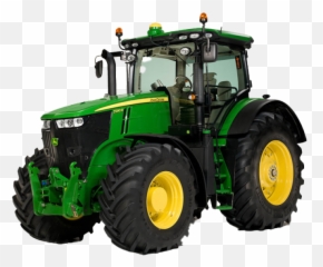 John Deere Tractor Png Free Download - John Deere 5090m,John Deere Png