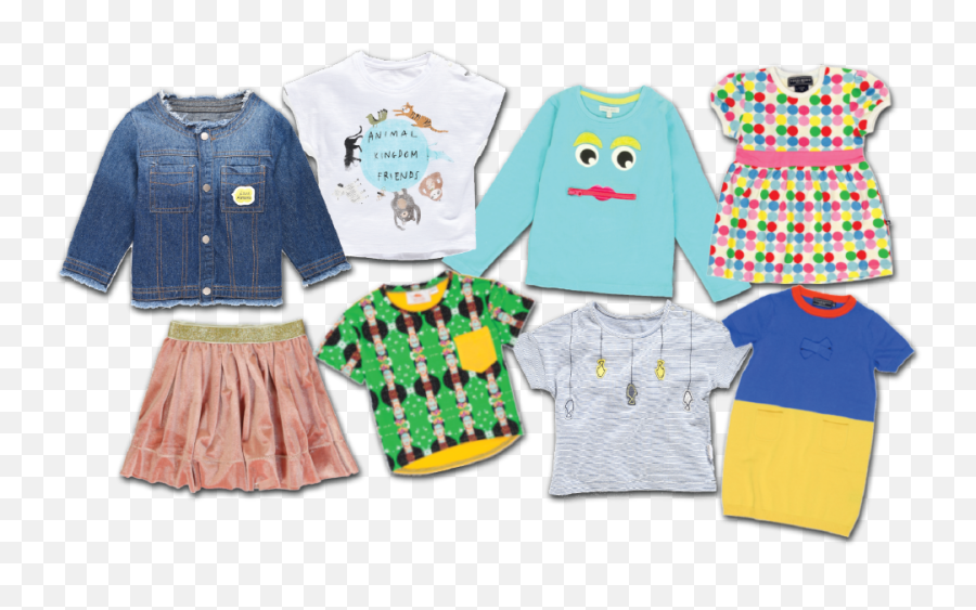 Online Consignment Shops For Kids Clothes - Clothes Kids Png,Baby Clothes Png