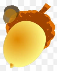 Acorn Png Svg Clip Art For Web - Food,Acorn Png