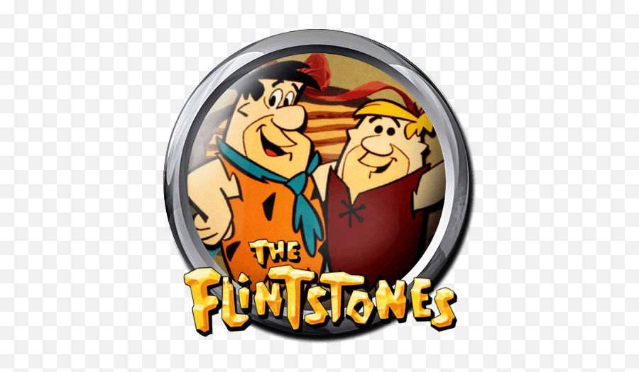 The Flintstones Wheel - Did The Stone Age Communicate Png,Flintstones ...