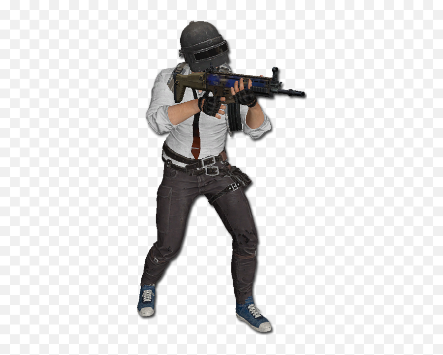 Source - Counter Strike Source Playermodel Png,Pubg Character Png