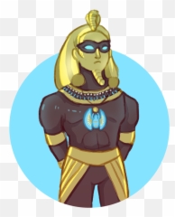 Download Le Pharaoh For Themasquedfoxu0027s Akuma Collab I - Jalil Kubdel Png,Pharaoh Png