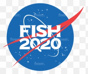 Make Custom Nasa Logo Of Your Word For Party Props And Shirt - Nasa png