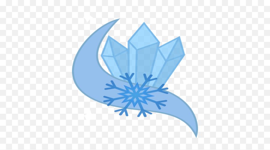 Ice Crystal - Roblox Ice Crystal Cutie Mark Png,Deviant Art Logo