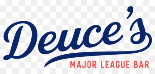 Deuceu0027s Major League Bar Png Mlb Logo