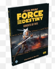 Knights Of Fate - Fantasy Flight Games Force And Destiny Warrior png