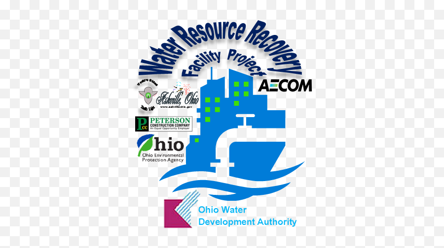 Village Of Ashville - Ohio Environmental Protection Agency Png,Aecom Logos