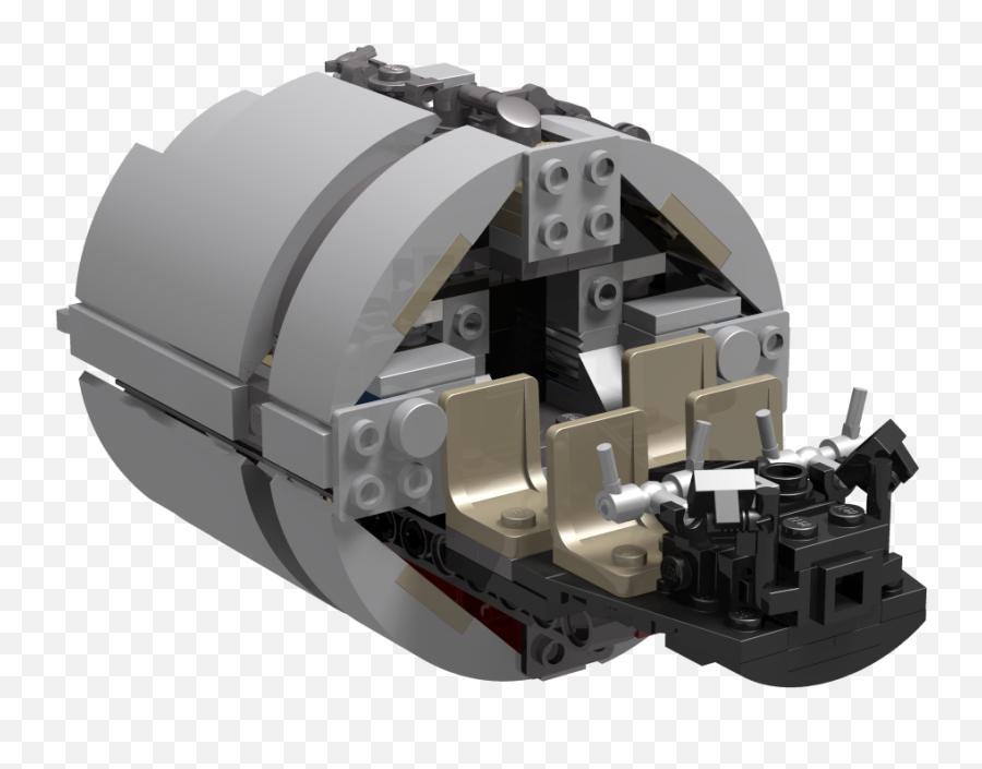 Pin - Lego Millennium Falcon 75192 Png,Millennium Falcon Png