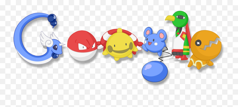 Image - Pokemon Google Png,Google Logo Meme