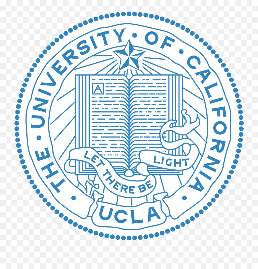 Ucla Logo Png Transparent Svg Vector - Jackson State University Colors,Ucla Logo Transparent