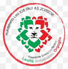 Lions Clubs International Leo - Language Png,Lions International Logo