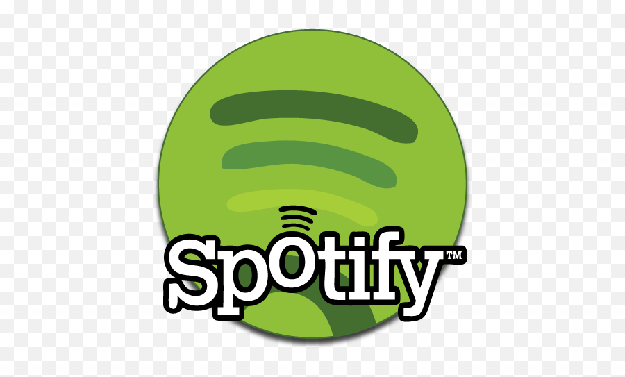 Spotify Logo - Horizontal Png,Spotify Logo Font