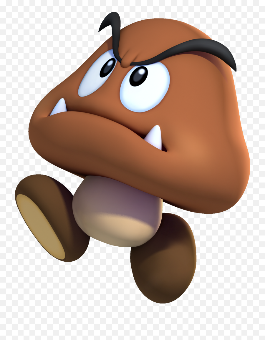 Download Mario Bros Transparent Image Hq Png Freepngimg - New Super Mario Bros U Goomba,Super Smash Bros Transparent