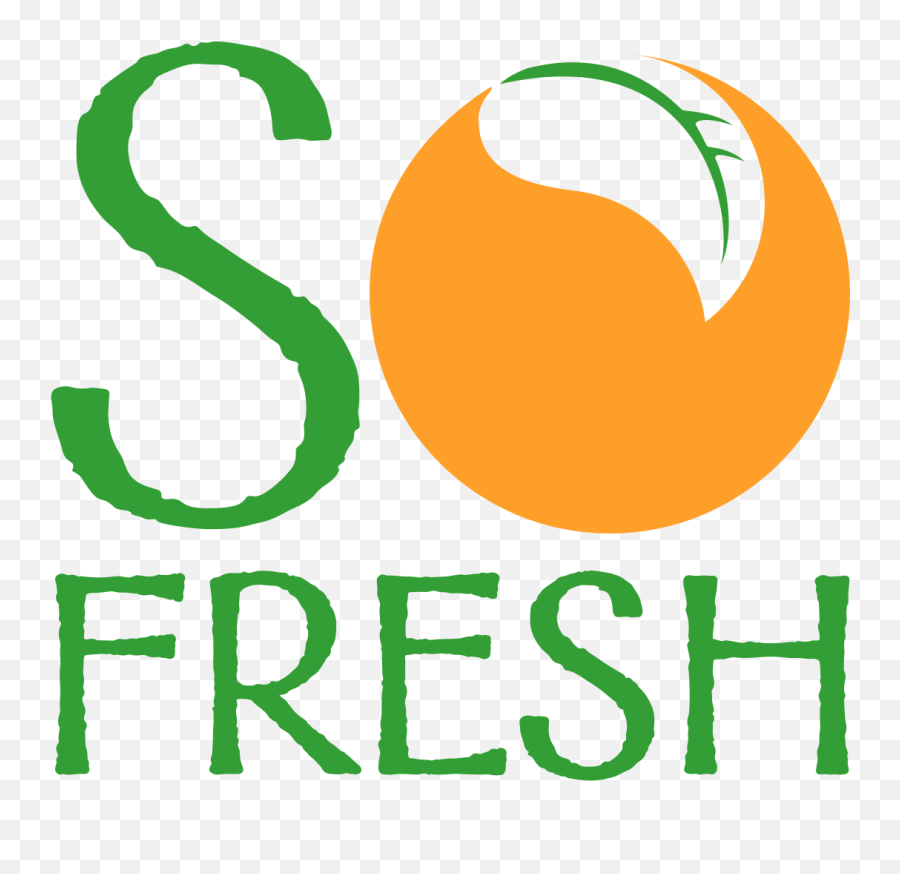 So Fresh Healthy Food Made Daily - So Fresh Png,Hello Fresh Logo