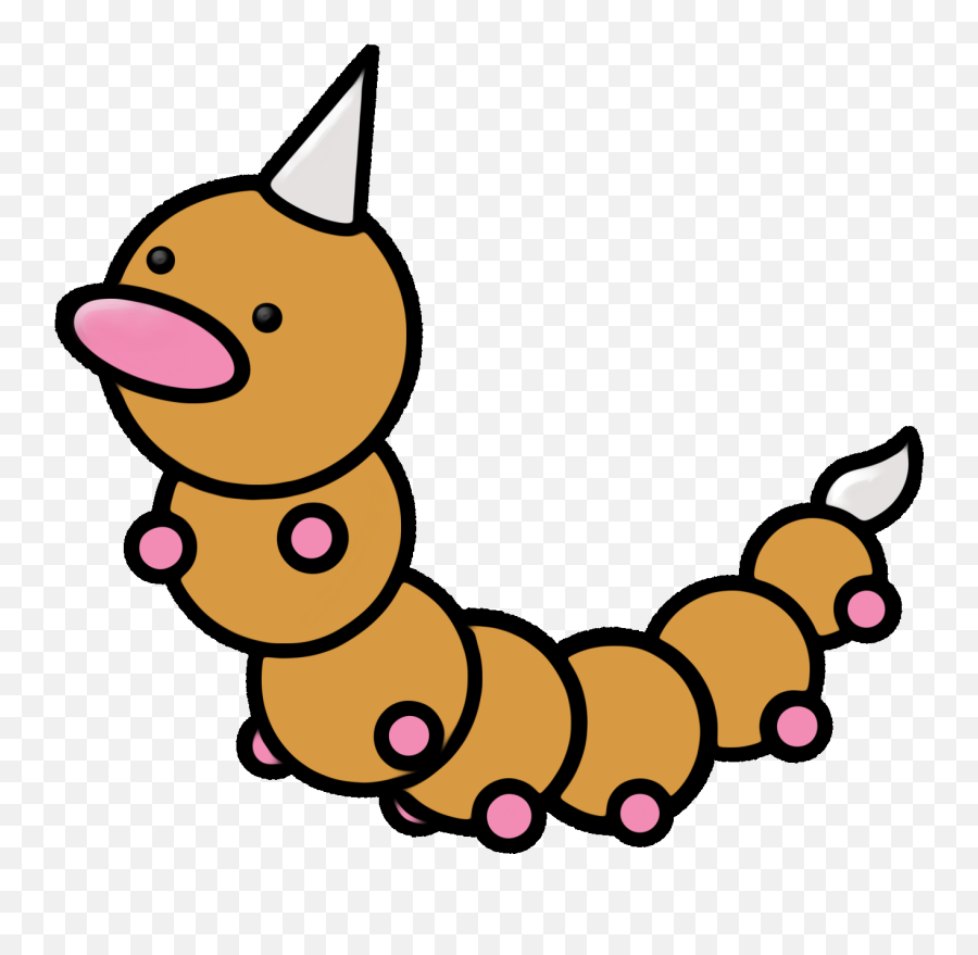 The Most Edited - Happy Png,Weedle Png