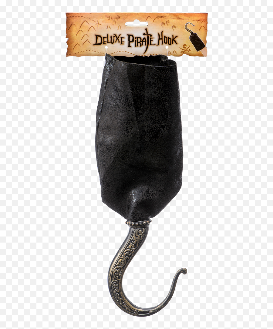 Download Deluxe Pirate Hook Large - Pebbled Png,Pirate Hook Png