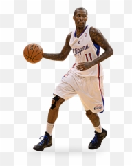 Chris Paul - Jamal Crawford Clippers Png,Chris Paul Png