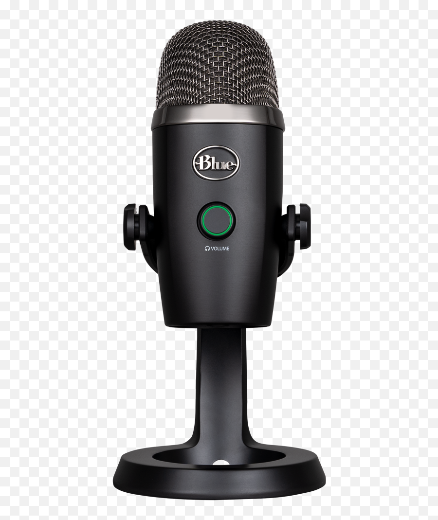 Best Microphones For Twitch Streaming - Blue Microphones Yeti Nano Png,Blue Snowball Png