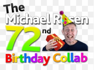 Download The Michael Rosen 72nd - Office Party Png,Michael Rosen Png