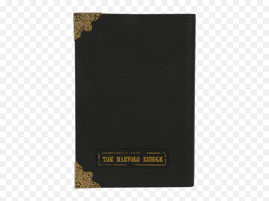Diary Replica L Harry Potter Shop - Tom Riddle Diary Cover Png,Diary Png