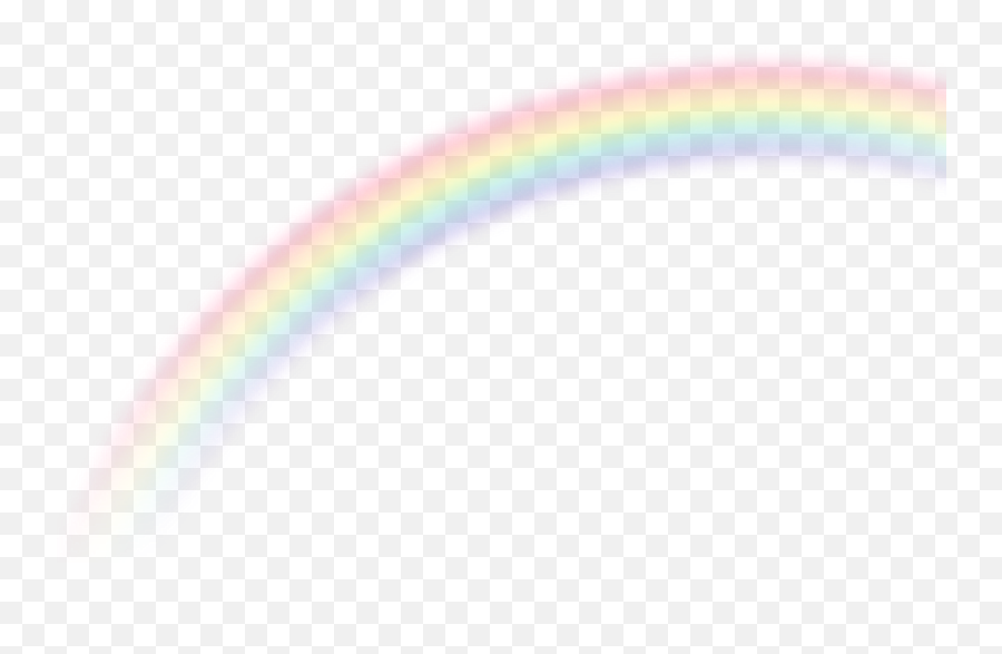 Tumblr Sticker - Rainbow Png Tumblr Transparent,Transparent Rainbow Png