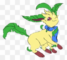 Shiva The Bashful Leafeon - Fictional Character png