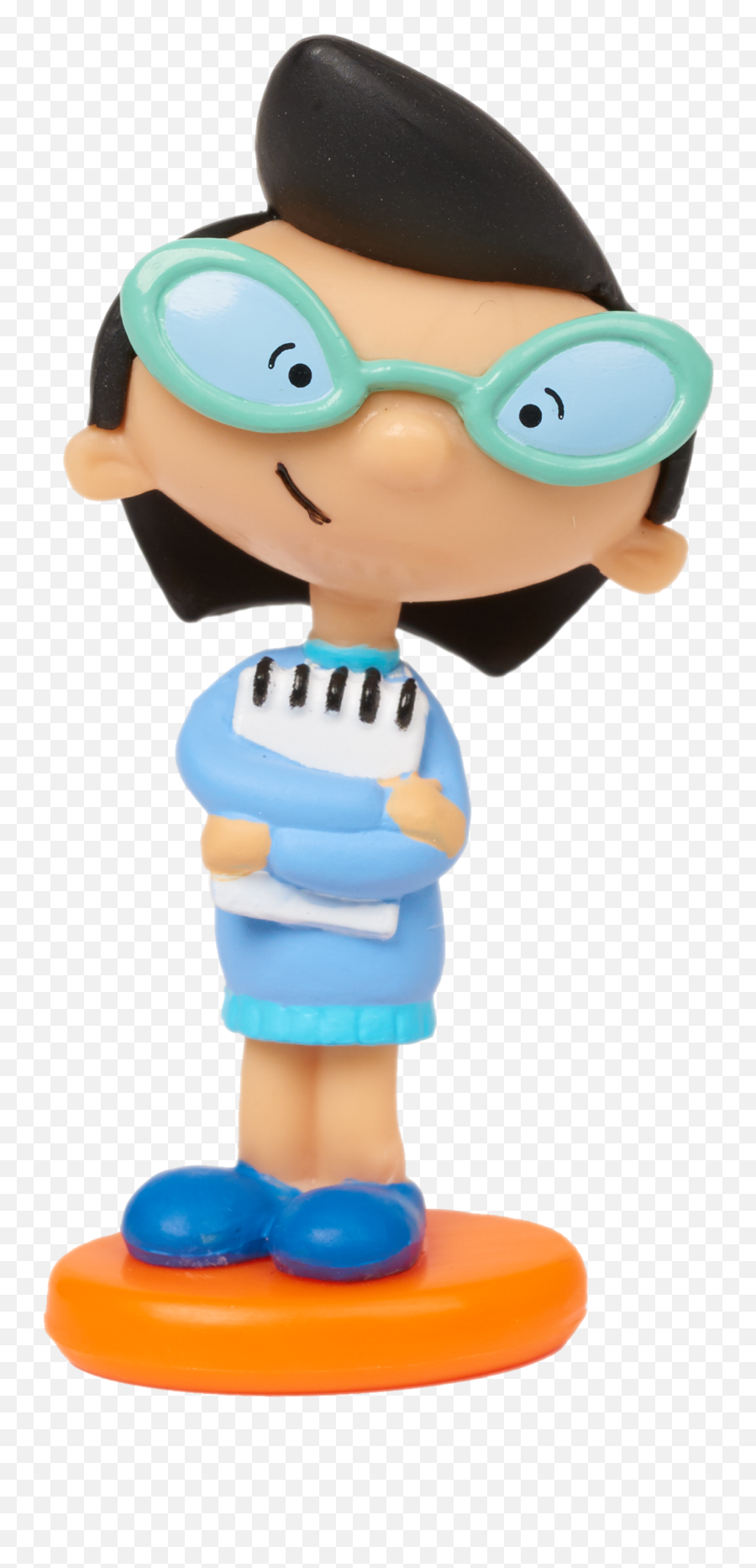 46600 - Helga Hey Arnold Toys Png,Hey Arnold Transparent