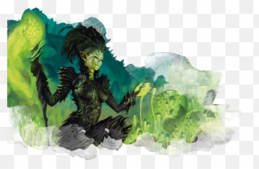 Spore Png Druid