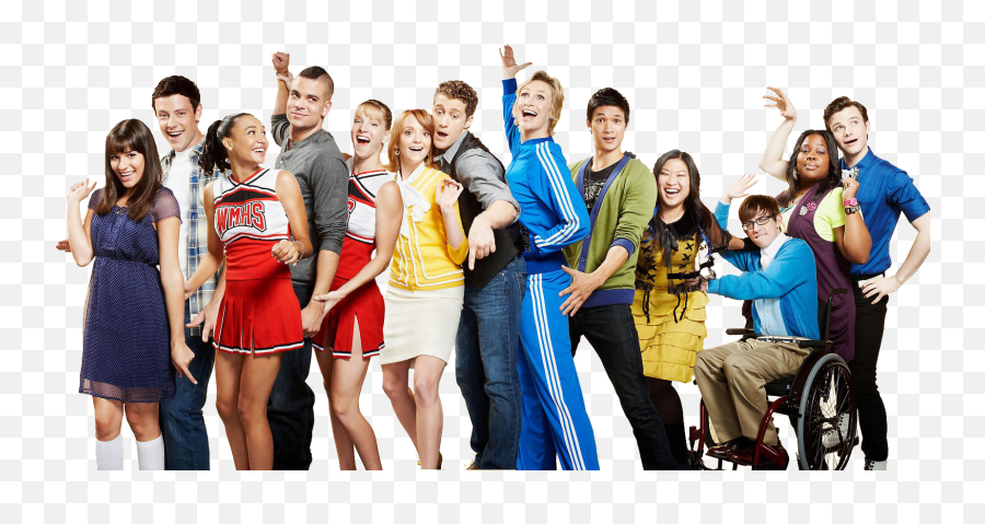 Glee Cast Quizzes - Glee Cast 2 Temporada Png,Dianna Agron Png