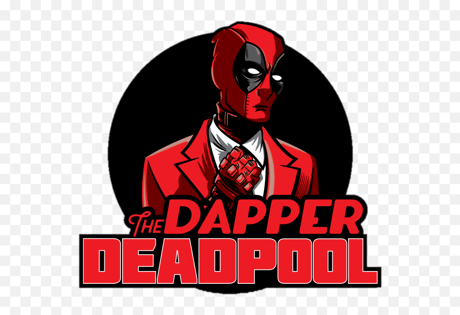 Info Dapperdeadpoolagency - Deadpool Dapper Png,Deadpool Comic Png